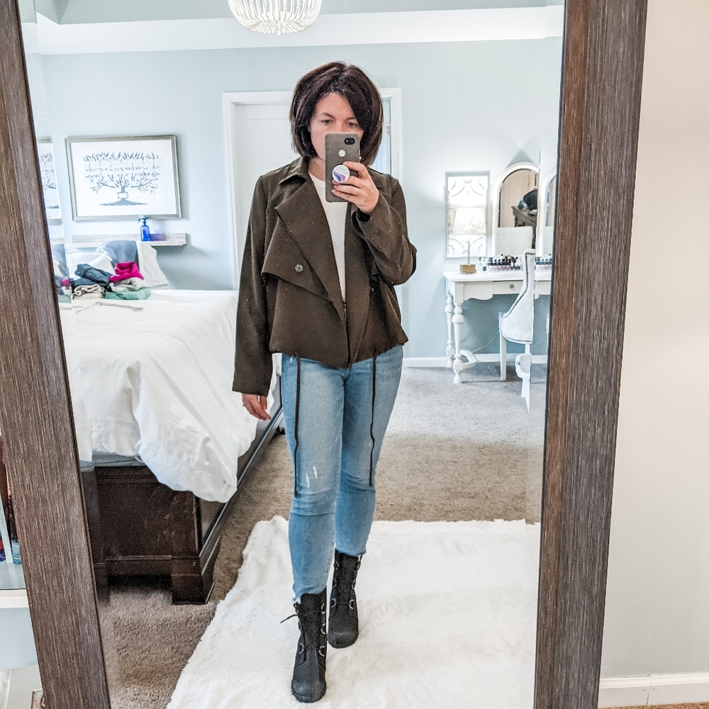 Modern Citizen Lightweight Military Jacket